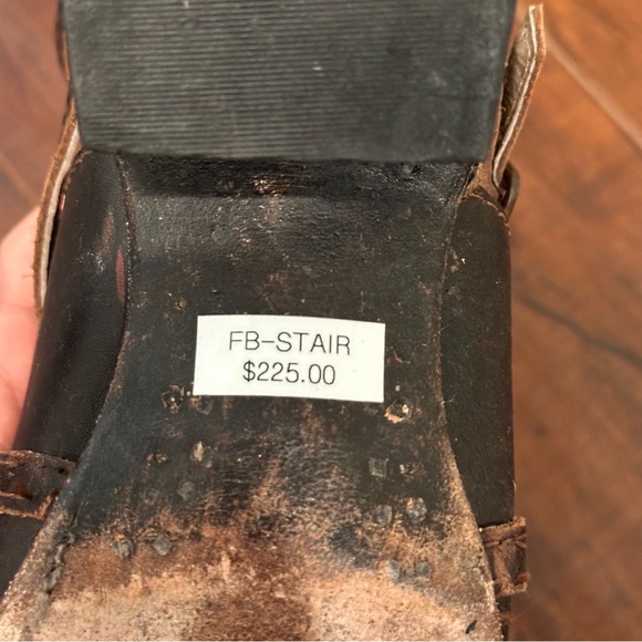 Freebird Western Bootie - Picture 5 of 6